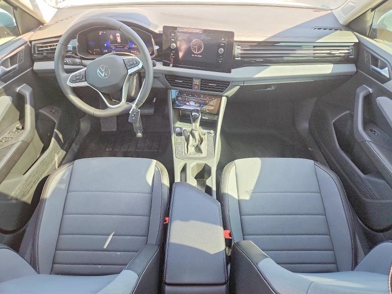 54251176 :رقم المزاد ، 3VW7X7BU9SM109041 vin ، 2025 Volkswagen Jetta مزاد بيع