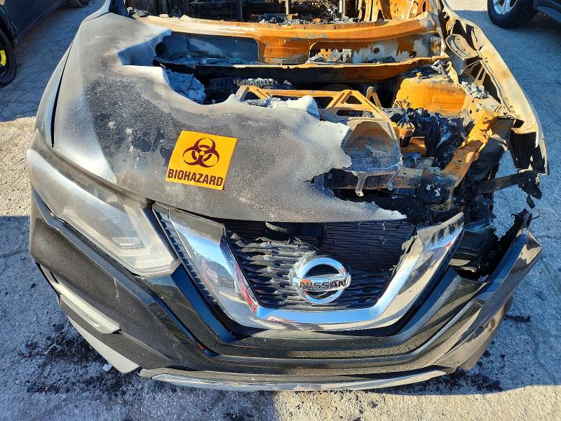 2017 Nissan Rogue მანქანა იყიდება აუქციონზე, vin: KNMAT2MV3HP564709, აუქციონის ნომერი: 58292656