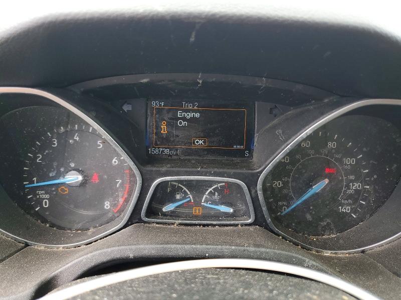 Продаж на аукціоні авто 2016 Ford Focus, vin: 1FADP3F25GL377106, номер лоту: 57831876