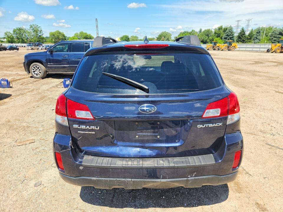 Aukcja sprzedaży 2014 Subaru Outback, vin: 4S4BRCCC5E3255878, numer aukcji: 58656186