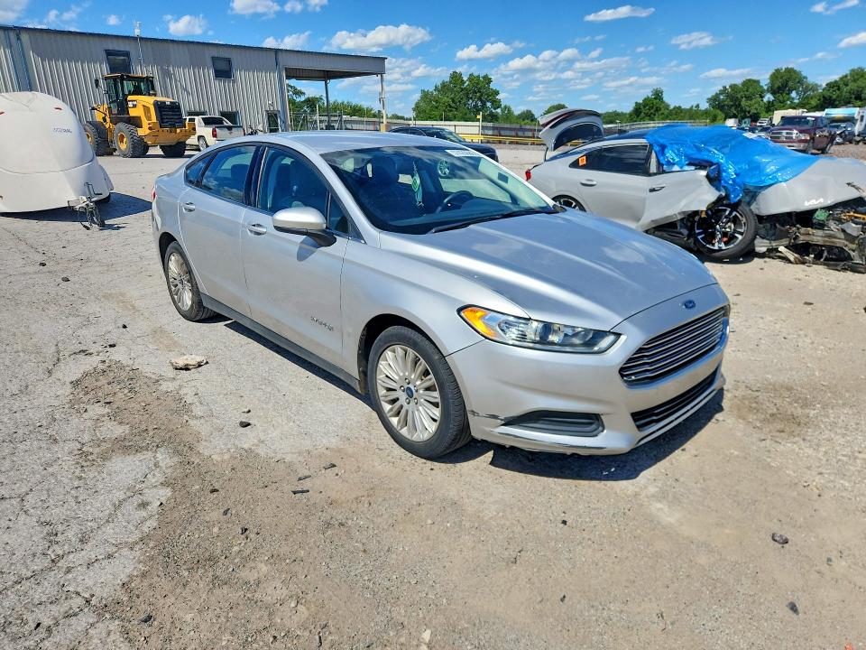 Продажа на аукционе авто 2014 Ford Fusion, vin: 3FA6P0UU4ER368925, номер лота: 57426686