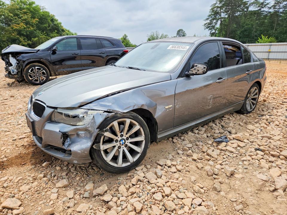Продаж на аукціоні авто 2011 Bmw 328, vin: WBAPH7C50BE723583, номер лоту: 56638346
