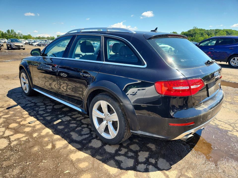 Aukcja sprzedaży 2014 Audi A4 Allroad, vin: WA1UFBFL8EA158501, numer aukcji: 57781626