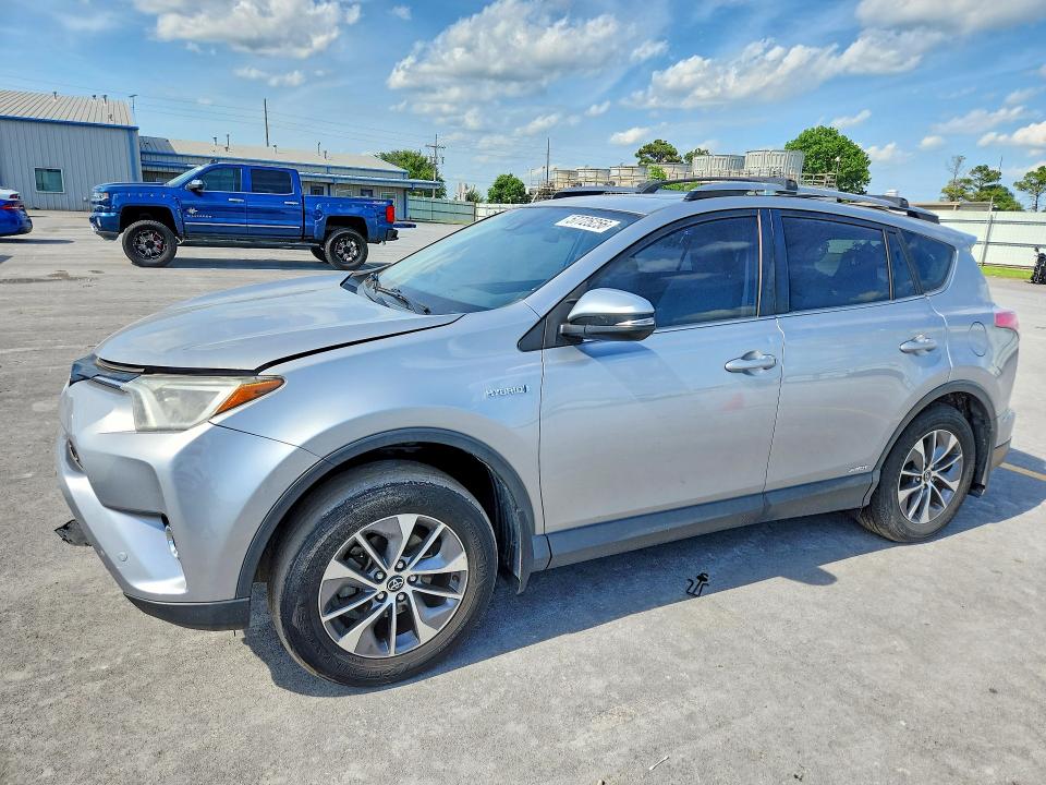 Aukcja sprzedaży 2017 Toyota Rav4 Hybrid, vin: JTMRJREV5HD077206, numer aukcji: 57725256