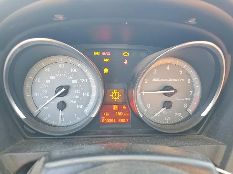 Продажа на аукционе авто 2011 Bmw Z4, vin: WBALM1C51BE633558, номер лота: 59556806
