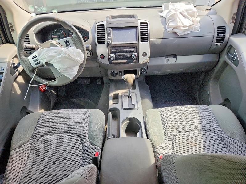 Продажа на аукционе авто 2019 Nissan Frontier, vin: 1N6AD0EV5KN878782, номер лота: 56989946