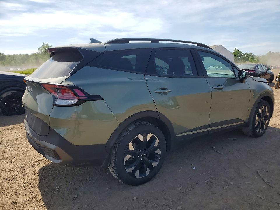 Aukcja sprzedaży 2024 Kia Sportage, vin: 5XYK6CDF3RG208131, numer aukcji: 56114886
