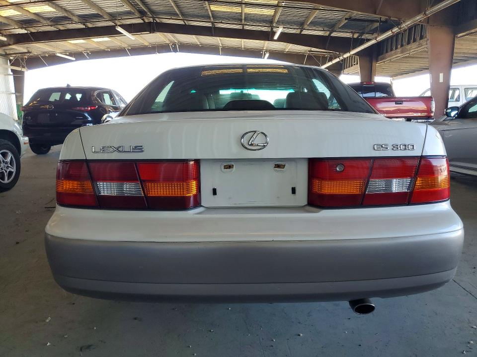 Продажа на аукционе авто 1999 Lexus Es, vin: JT8BF28G3X0183407, номер лота: 55838216