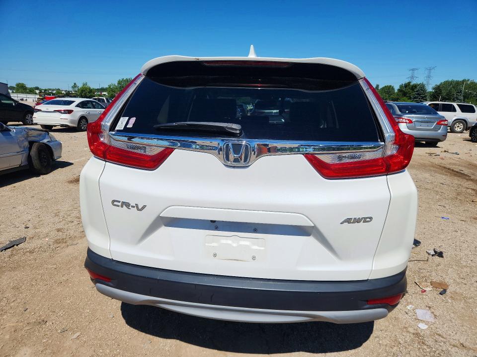 Продаж на аукціоні авто 2019 Honda Cr-v, vin: 5J6RW2H87KL016851, номер лоту: 57043746