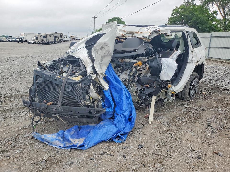 Aukcja sprzedaży 2021 Jeep Grand Cherokee, vin: 1C4RJFBGXMC733596, numer aukcji: 55441916