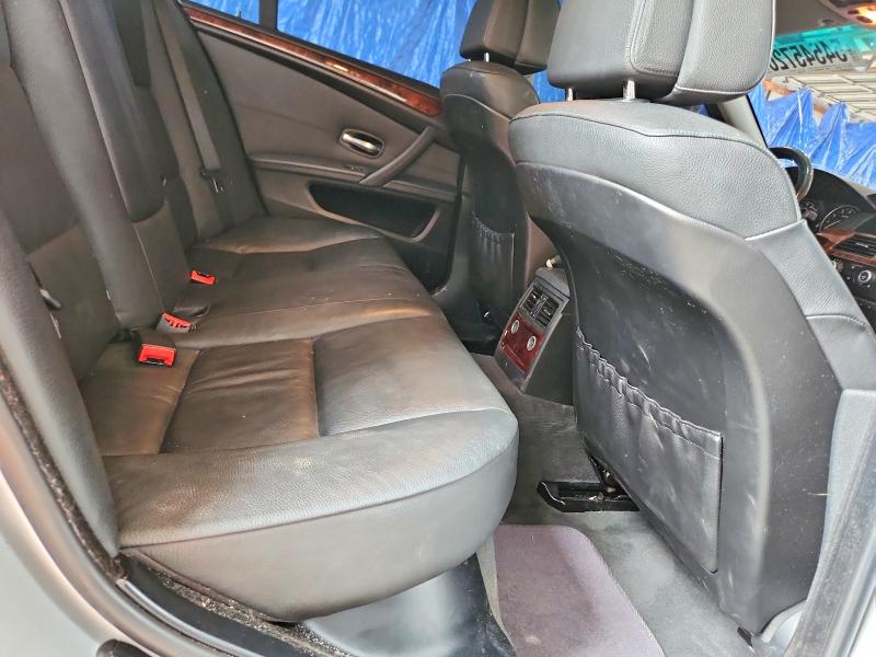 54545726 :رقم المزاد ، WBANU53539C122035 vin ، 2009 Bmw 528 مزاد بيع