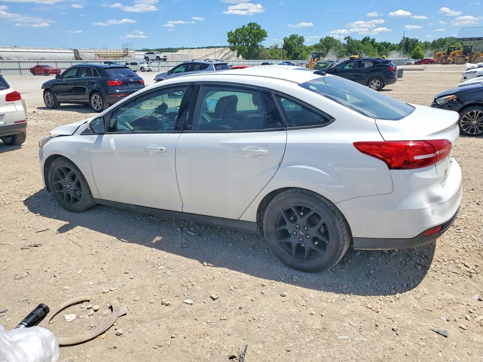 Продажа на аукционе авто 2016 Ford Focus, vin: 1FADP3F29GL398816, номер лота: 57162796