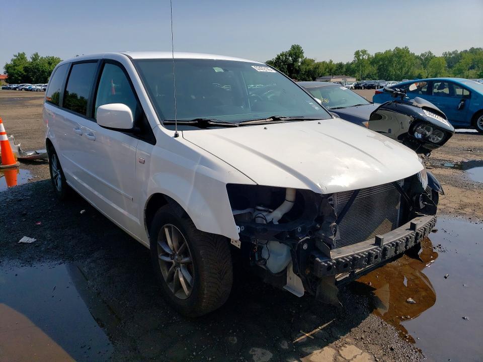 Продажа на аукционе авто 2014 Dodge Grand Caravan, vin: 2C4RDGBG7ER254686, номер лота: 57472176