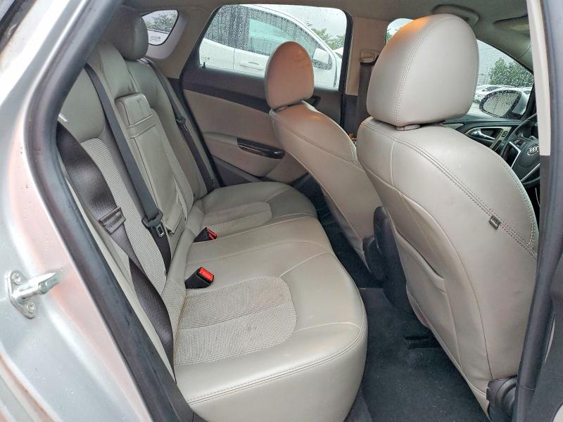 Продажа на аукционе авто 2015 Buick Verano, vin: 1G4PR5SK4F4120509, номер лота: 56749436
