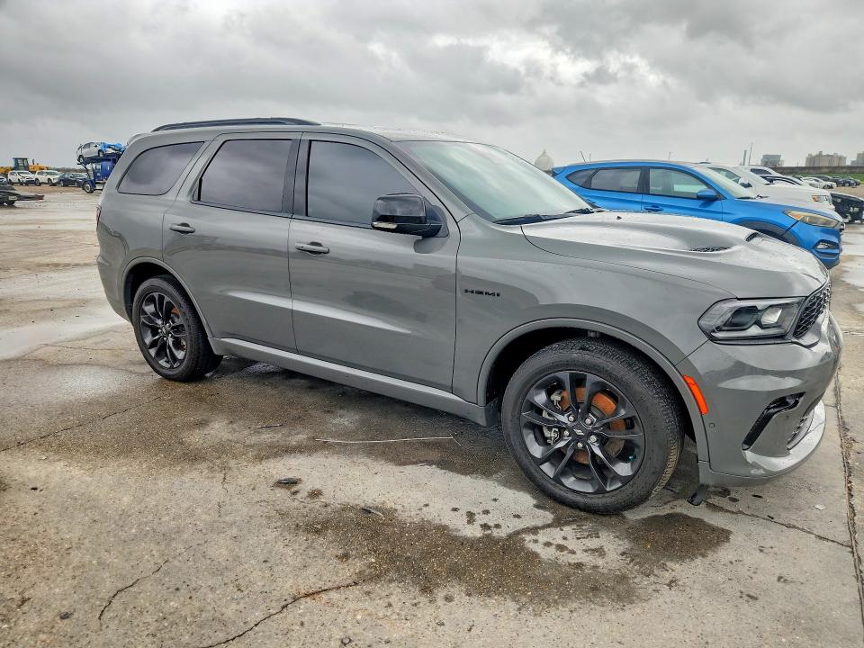 Aukcja sprzedaży 2024 Dodge Durango, vin: 1C4SDHCT6RC207103, numer aukcji: 56722016