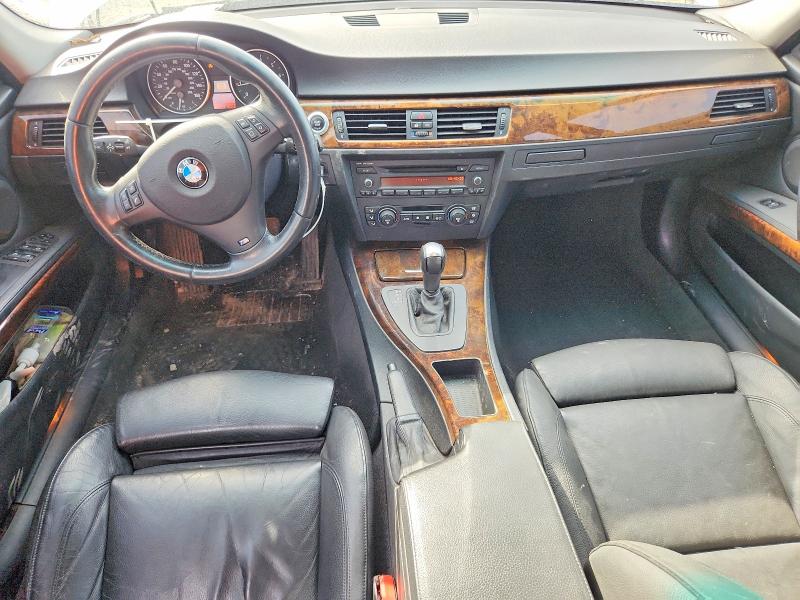 Продажа на аукционе авто 2006 Bmw 325, vin: WBAVB13586PT08740, номер лота: 55750856
