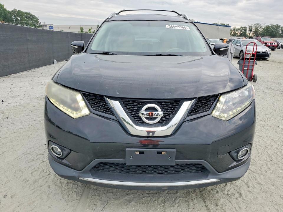 Продаж на аукціоні авто 2014 Nissan Rogue, vin: 5N1AT2MT1EC824229, номер лоту: 58698396