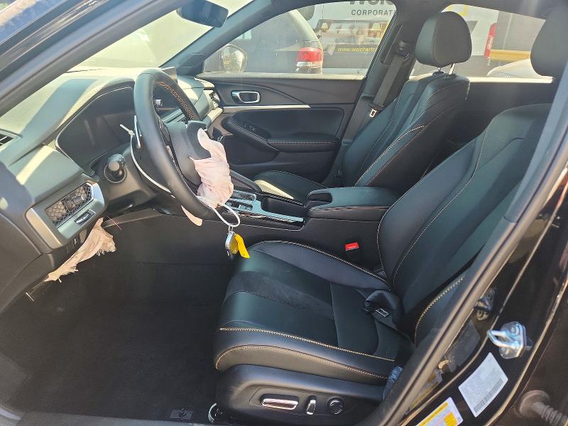 55270196 :رقم المزاد ، 19UDE4H62TA006868 vin ، 2026 Acura Integra مزاد بيع
