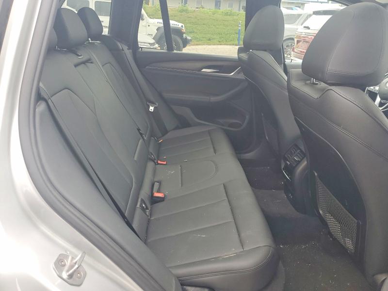 58232856 :رقم المزاد ، 5UXTY5C03L9D28383 vin ، 2020 Bmw X3 مزاد بيع