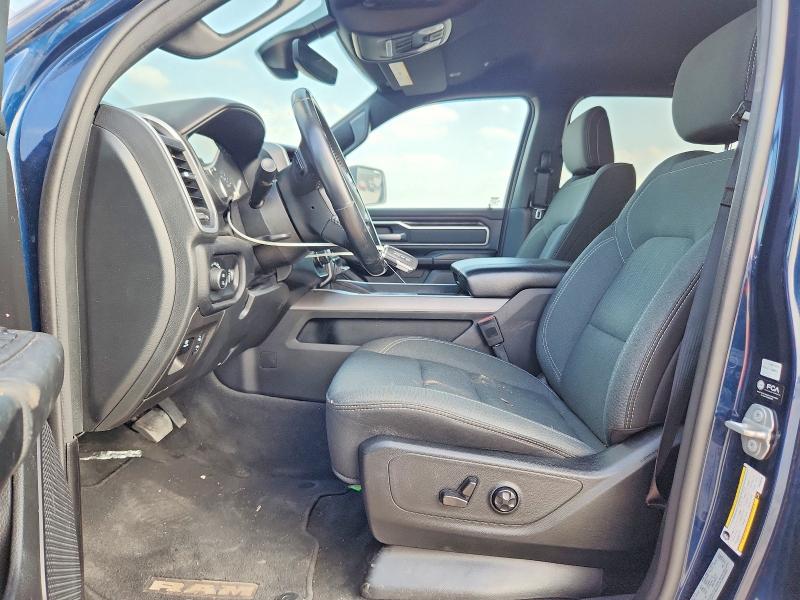 58097056 :رقم المزاد ، 1C6RREFT5MN769265 vin ، 2021 Ram 1500 مزاد بيع