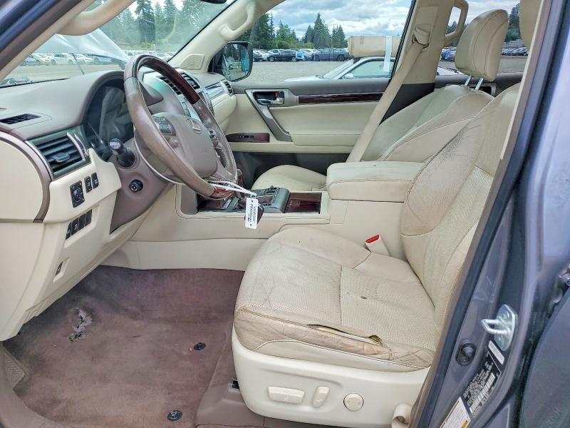 Продажа на аукционе авто 2016 Lexus Gx, vin: JTJBM7FX5G5134572, номер лота: 57011436