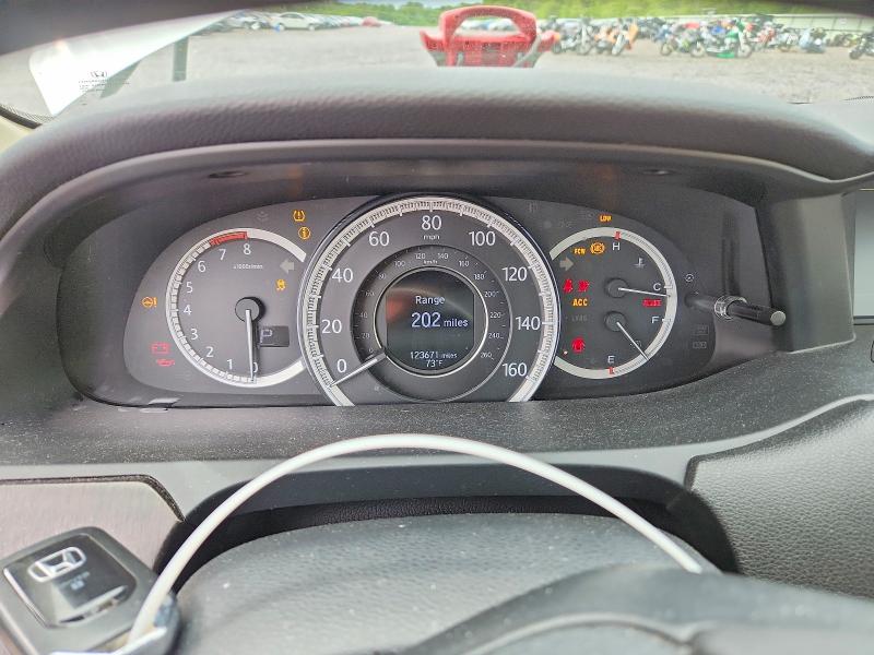 Aukcja sprzedaży 2015 Honda Accord, vin: 1HGCR3F97FA011107, numer aukcji: 57360416
