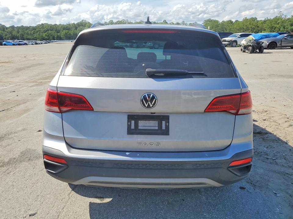 Aukcja sprzedaży 2023 Volkswagen Taos, vin: 3VVCX7B25PM330256, numer aukcji: 58823886