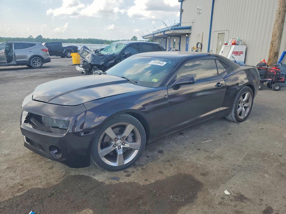 Продаж на аукціоні авто 2012 Chevrolet Camaro, vin: 2G1FK1EJ8C9177572, номер лоту: 55499646