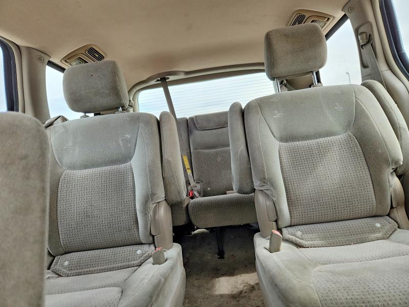 Aukcja sprzedaży 2006 Toyota Sienna, vin: 5TDZA23CX6S566923, numer aukcji: 58830486
