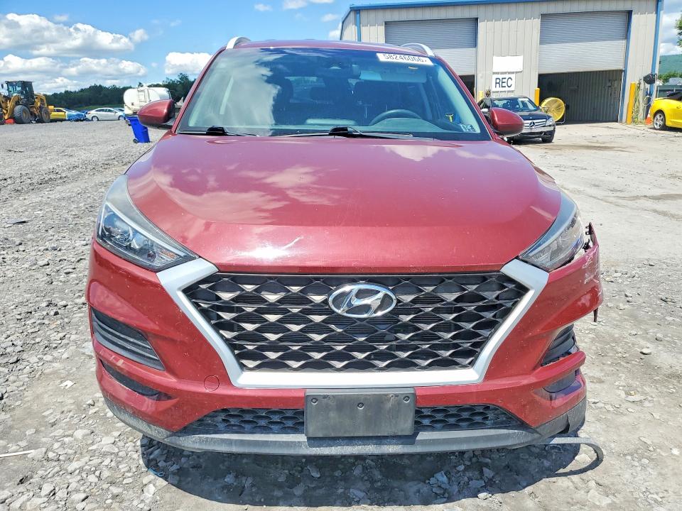 58246066 :رقم المزاد ، KM8J3CA47KU058628 vin ، 2019 Hyundai Tucson مزاد بيع