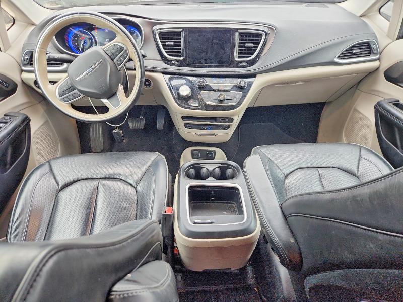 Продаж на аукціоні авто 2019 Chrysler Pacifica, vin: 2C4RC1GG9KR751713, номер лоту: 58401666