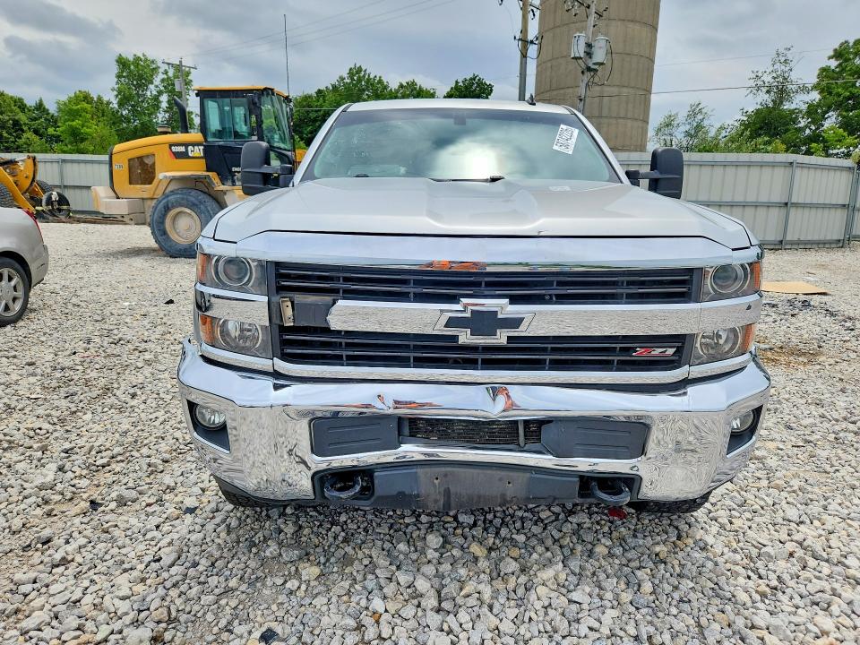 Aukcja sprzedaży 2015 Chevrolet Silverado, vin: 1GC1KVE8XFF127533, numer aukcji: 58742226