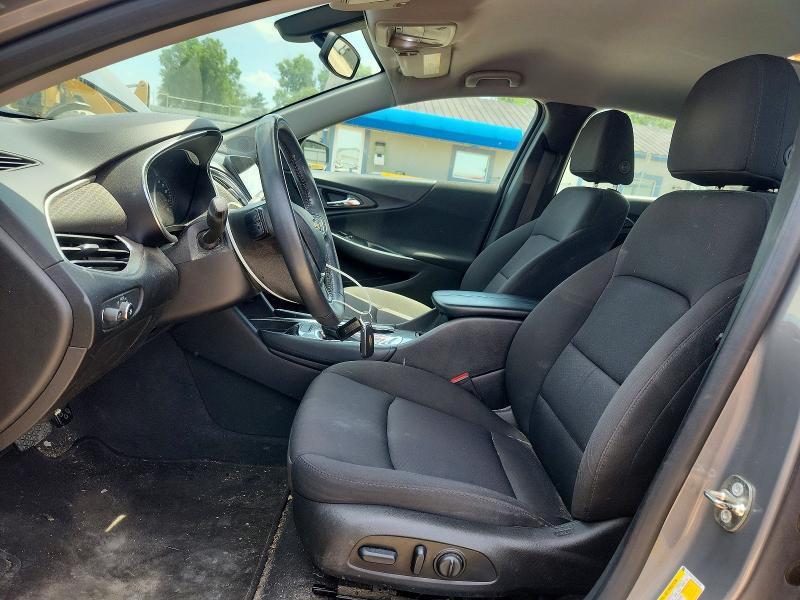 Продаж на аукціоні авто 2018 Chevrolet Malibu, vin: 1G1ZD5ST3JF183305, номер лоту: 57655436