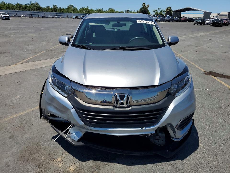 Продажа на аукционе авто 2019 Honda Hr-v, vin: 3CZRU5H39KG708036, номер лота: 56778416