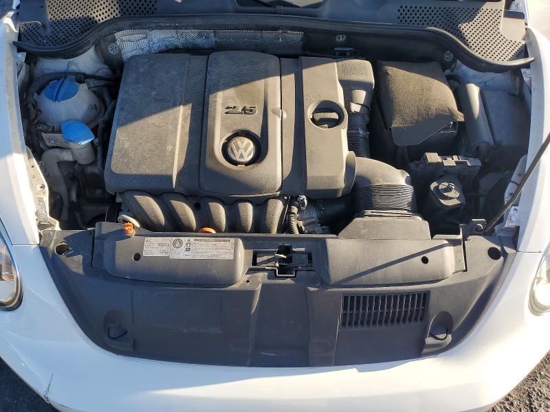 85603125 :رقم المزاد ، 3VWJP7ATXCM610424 vin ، 2012 Volkswagen Beetle مزاد بيع