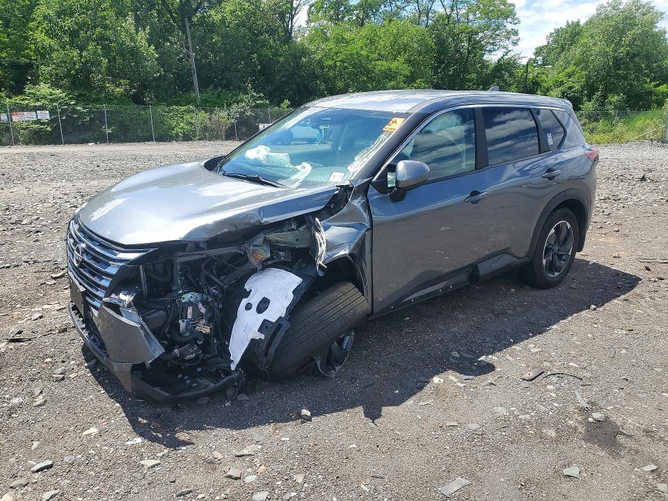 Продаж на аукціоні авто 2026 Nissan Rogue, vin: 5N1BT3BB9TC715731, номер лоту: 57055546