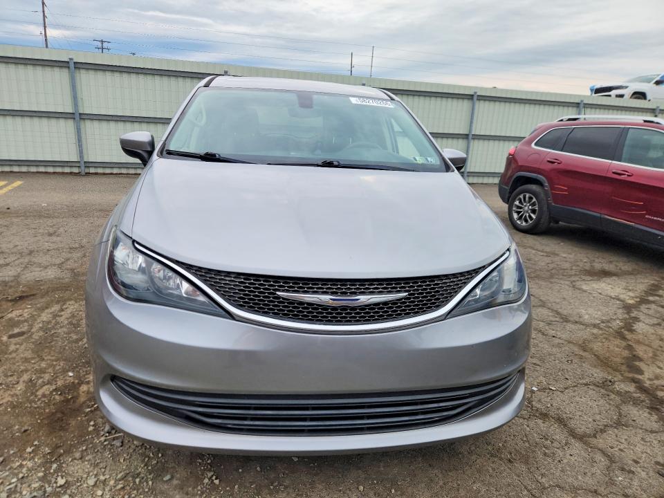 Aukcja sprzedaży 2017 Chrysler Pacifica, vin: 2C4RC1DG4HR610304, numer aukcji: 58270266
