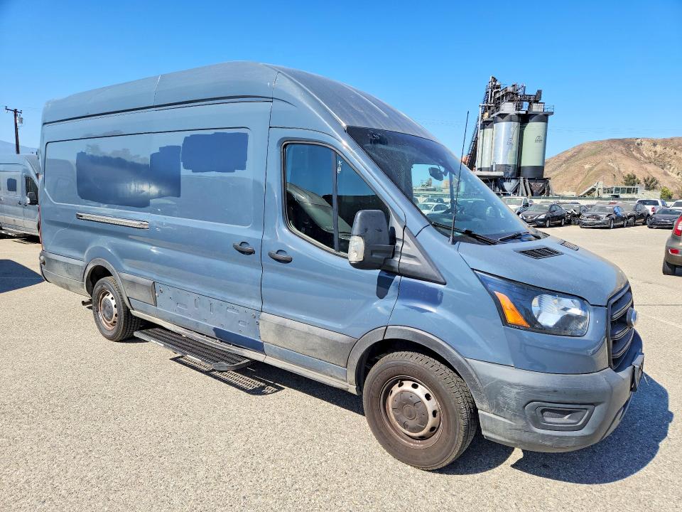 Продажа на аукционе авто 2020 Ford Transit, vin: 1FTBR3X87LKB27672, номер лота: 56423056