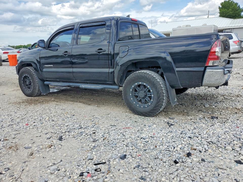Aukcja sprzedaży 2015 Toyota Tacoma, vin: 5TFLU4EN5FX141305, numer aukcji: 55571656