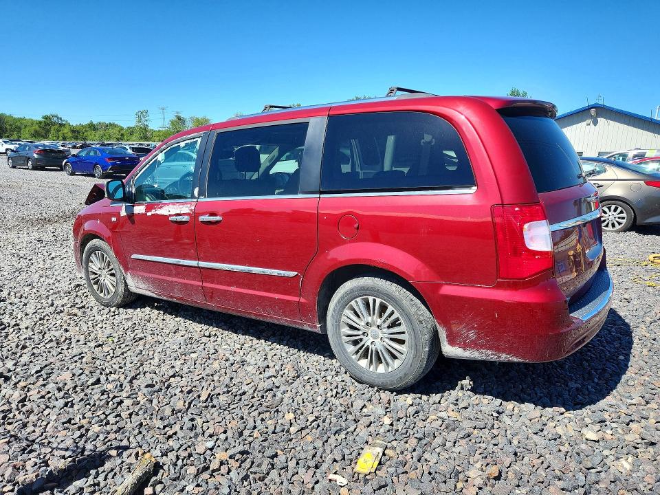Aukcja sprzedaży 2014 Chrysler Town & Country, vin: 2C4RC1CG4ER189407, numer aukcji: 56954886