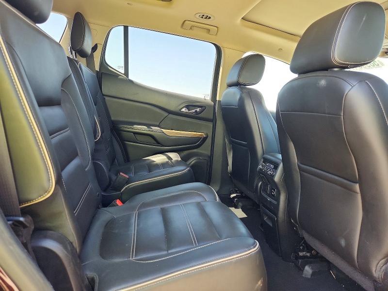 Aukcja sprzedaży 2017 Gmc Acadia, vin: 1GKKNXLS1HZ205984, numer aukcji: 58995476