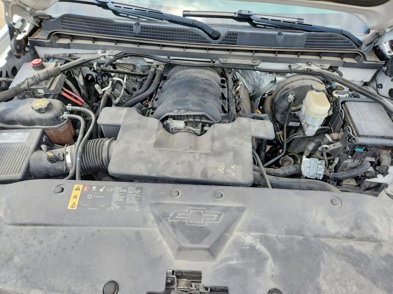 2017 Chevrolet Silverado მანქანა იყიდება აუქციონზე, vin: 1GCNCNECXHZ205295, აუქციონის ნომერი: 55030266