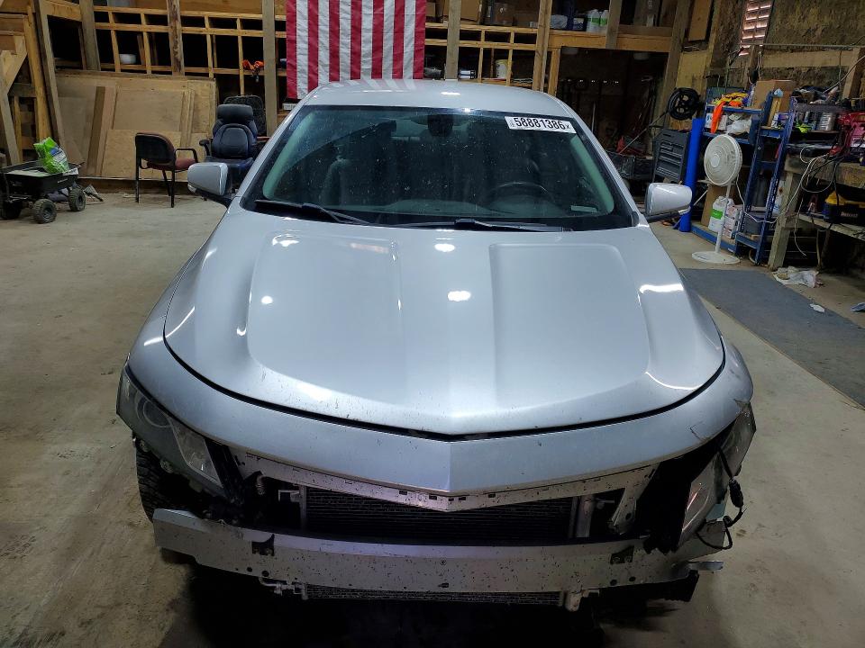 2015 Chevrolet Impala მანქანა იყიდება აუქციონზე, vin: 1G1125S32FU126602, აუქციონის ნომერი: 58881386