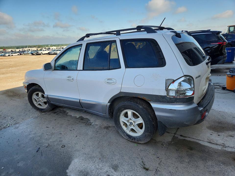 Продажа на аукционе авто 2004 Hyundai Santa Fe, vin: KM8SC73E24U793263, номер лота: 55960316