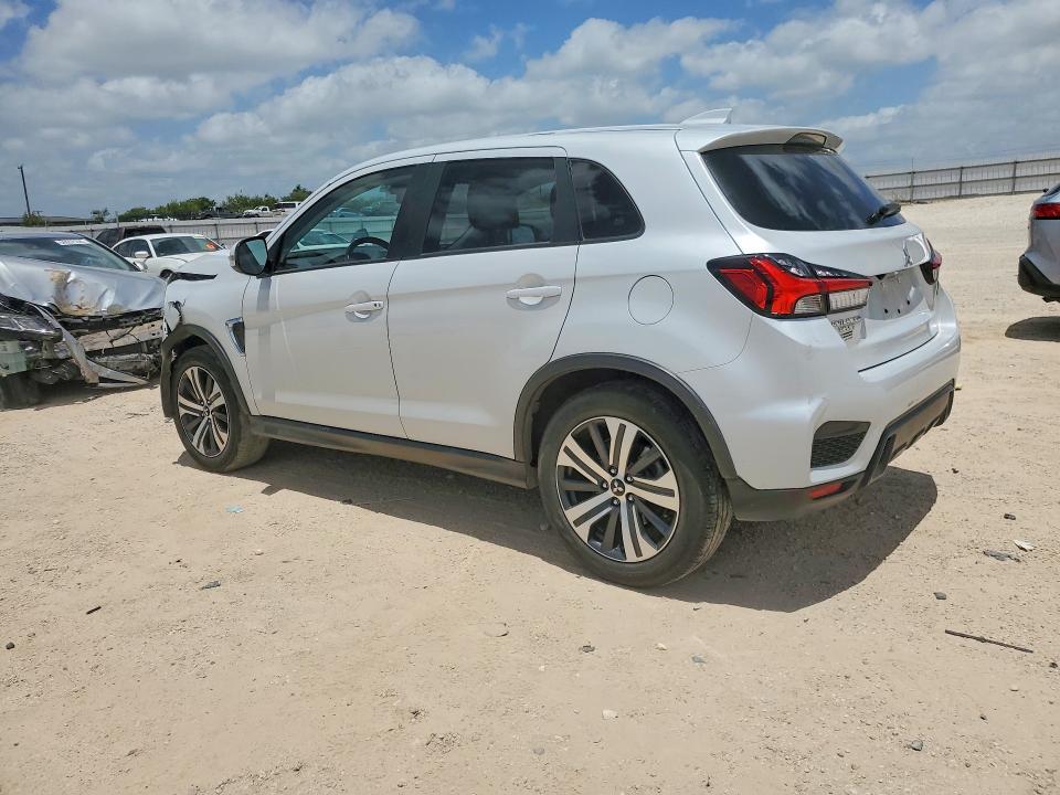 Продаж на аукціоні авто 2024 Mitsubishi Outlander Sport, vin: JA4ARUAU4RU013885, номер лоту: 58640816