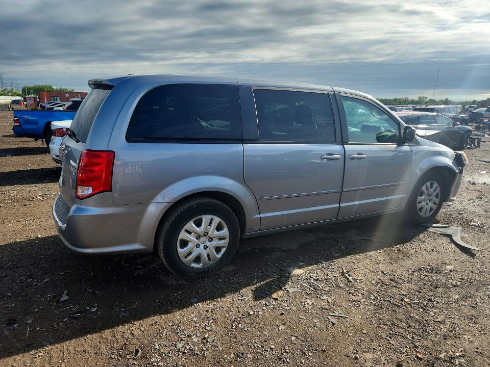 Aukcja sprzedaży 2017 Dodge Grand Caravan, vin: 2C4RDGBG2HR844234, numer aukcji: 55436626