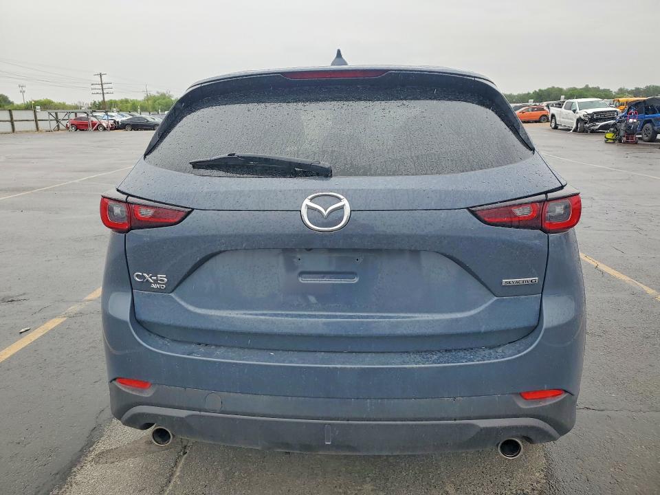 2024 Mazda Cx-5 მანქანა იყიდება აუქციონზე, vin: JM3KFBCL7R0521844, აუქციონის ნომერი: 58810186