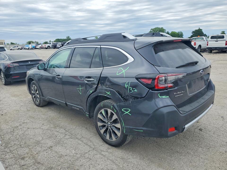 2024 Subaru Outback მანქანა იყიდება აუქციონზე, vin: 4S4BTGPD1R3171185, აუქციონის ნომერი: 54674676