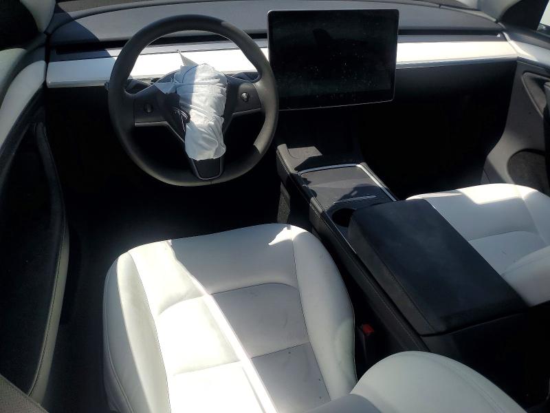 Продажа на аукционе авто 2024 Tesla Model Y, vin: 7SAYGDEE6RA259214, номер лота: 56935906