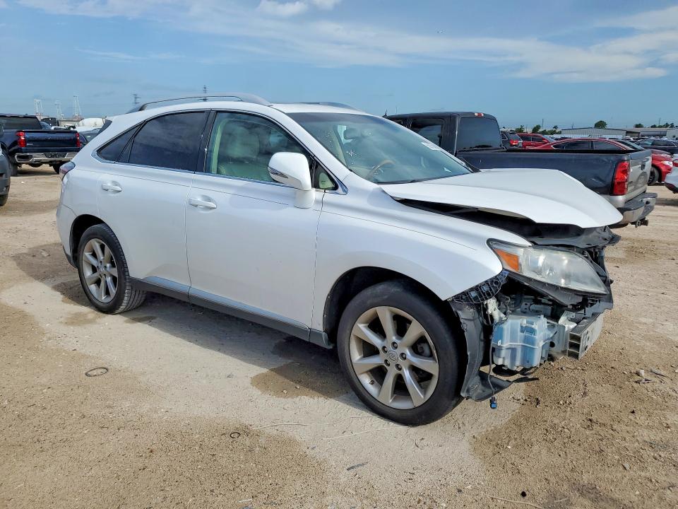 Продаж на аукціоні авто 2010 Lexus Rx, vin: 2T2ZK1BA6AC006451, номер лоту: 56976746